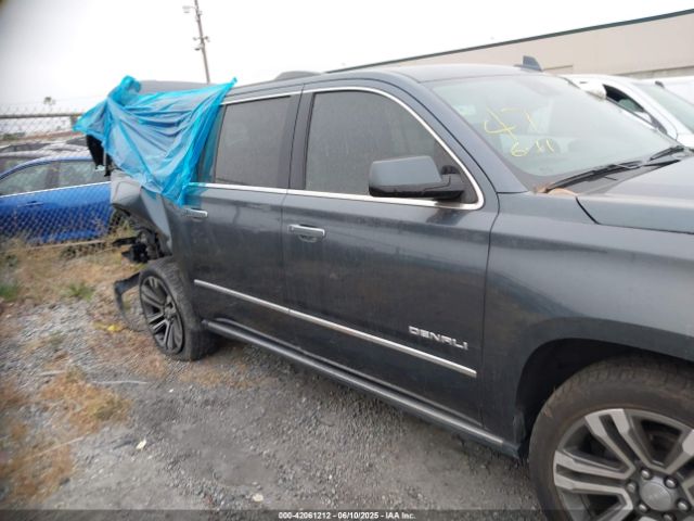 1GKS2HKJ7LR151753 GMC Yukon Xl 4wd Denali