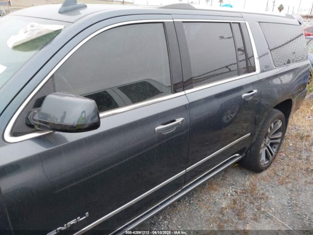 1GKS2HKJ7LR151753 GMC Yukon Xl 4wd Denali