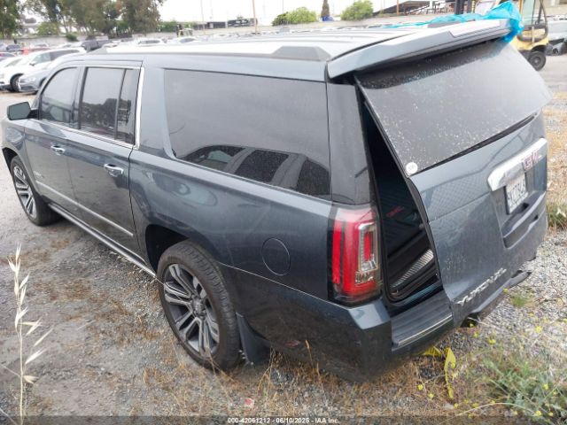 1GKS2HKJ7LR151753 GMC Yukon Xl 4wd Denali