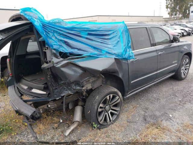 1GKS2HKJ7LR151753 GMC Yukon Xl 4wd Denali