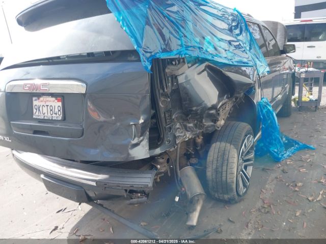 1GKS2HKJ7LR151753 GMC Yukon Xl 4wd Denali