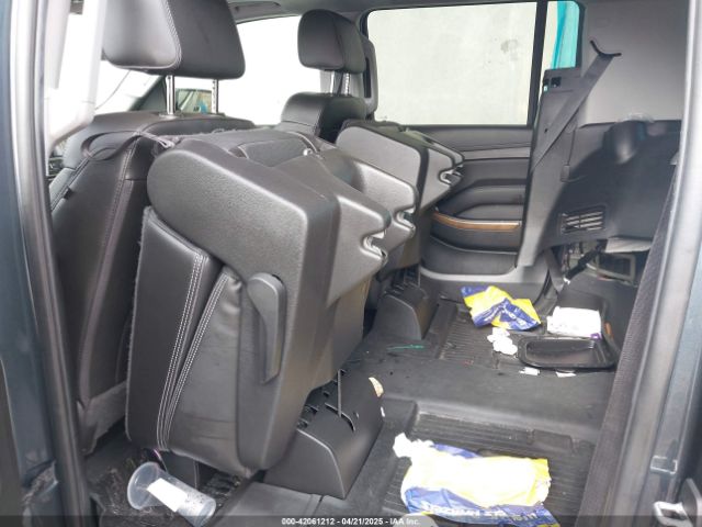 1GKS2HKJ7LR151753 GMC Yukon Xl 4wd Denali