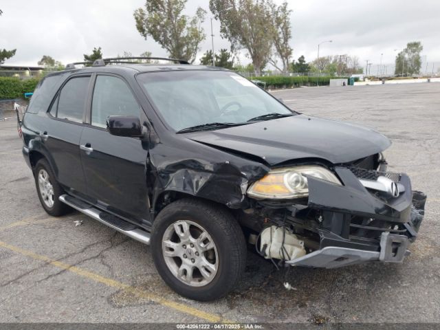 2005 ACURA MDX 2HNYD18645H515554 Photo 0