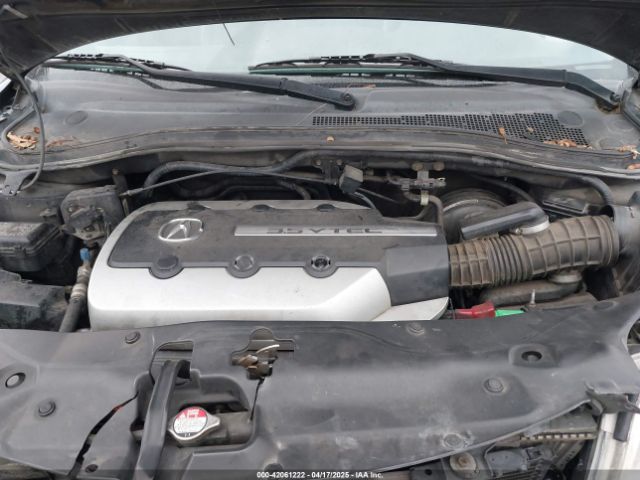2005 ACURA MDX 2HNYD18645H515554 Photo 9