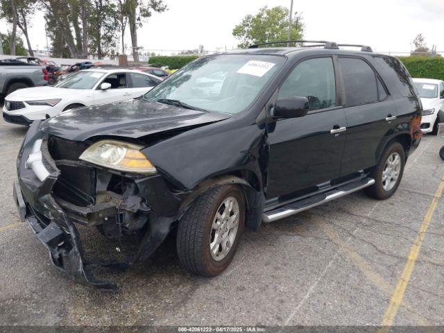 2005 ACURA MDX 2HNYD18645H515554 Photo 1
