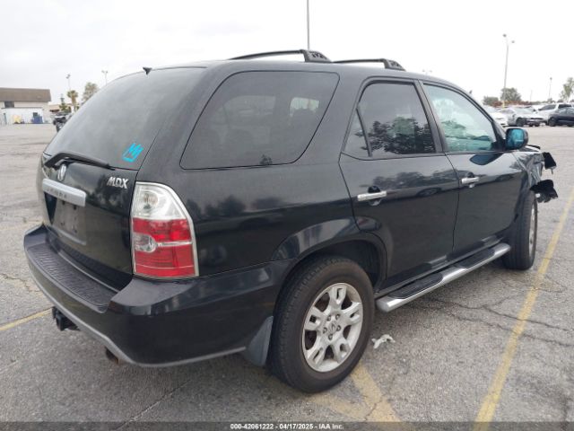 2005 ACURA MDX 2HNYD18645H515554 Photo 3