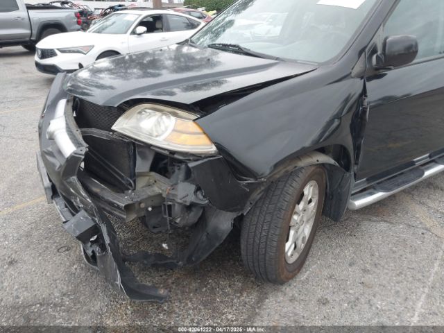 2005 ACURA MDX 2HNYD18645H515554 Photo 5