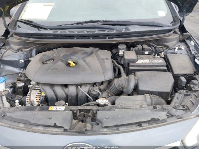 KNAFX4A65G5603679 KIA FORTE LX