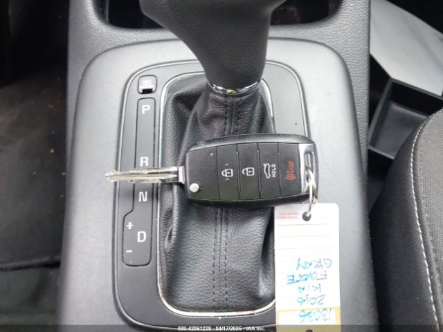 KNAFX4A65G5603679 KIA FORTE LX