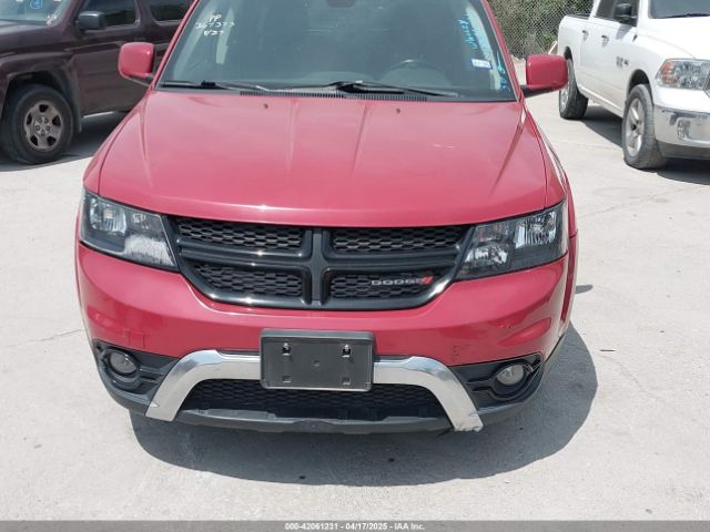 3C4PDCGB4LT201158 Dodge Journey Crossroad