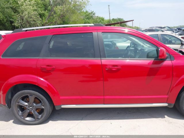 3C4PDCGB4LT201158 Dodge Journey Crossroad