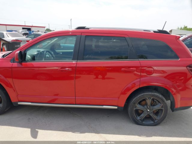 3C4PDCGB4LT201158 Dodge Journey Crossroad