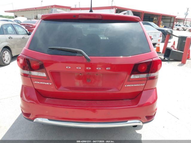 3C4PDCGB4LT201158 Dodge Journey Crossroad
