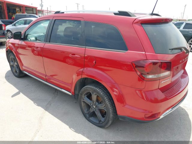 3C4PDCGB4LT201158 Dodge Journey Crossroad