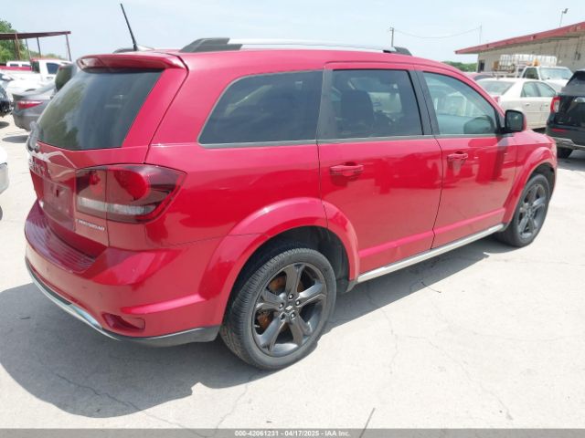 3C4PDCGB4LT201158 Dodge Journey Crossroad
