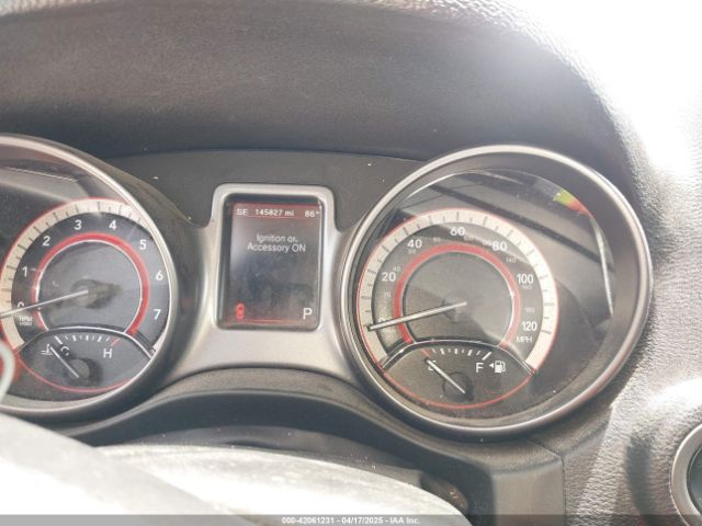 3C4PDCGB4LT201158 Dodge Journey Crossroad