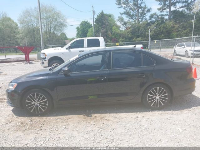 3VWD17AJ9GM259251 Volkswagen Jetta 1.8t Sport