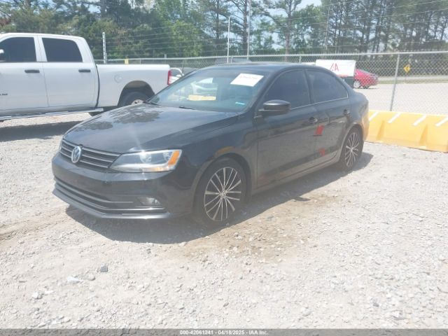 3VWD17AJ9GM259251 Volkswagen Jetta 1.8t Sport