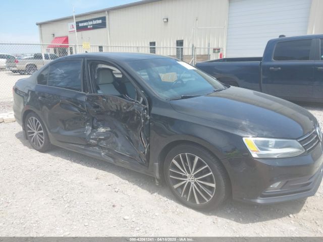 3VWD17AJ9GM259251 Volkswagen Jetta 1.8t Sport