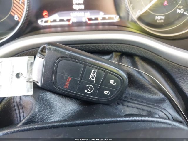1C4PJLDS3EW256355 Jeep Cherokee Limited