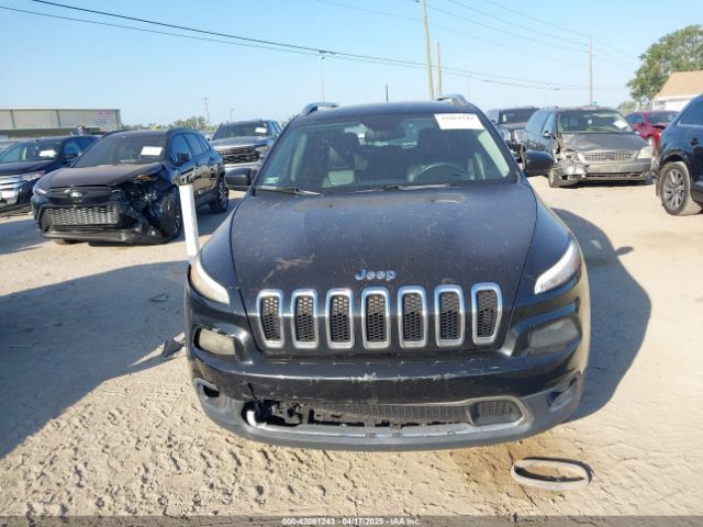 1C4PJLDS3EW256355 Jeep Cherokee Limited