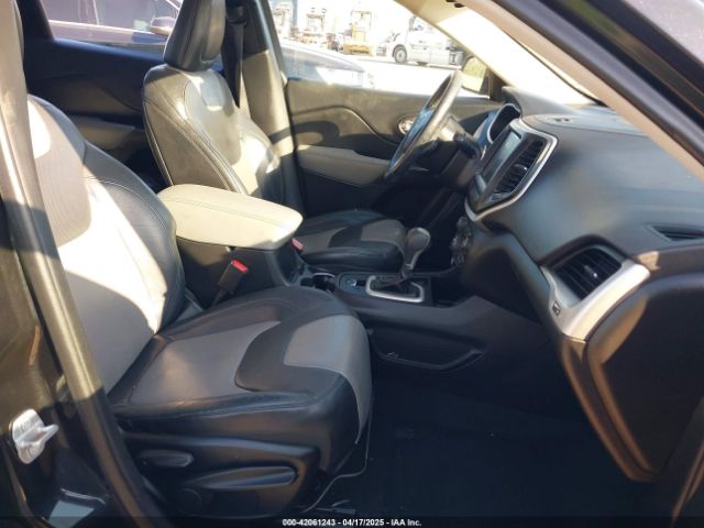 1C4PJLDS3EW256355 Jeep Cherokee Limited
