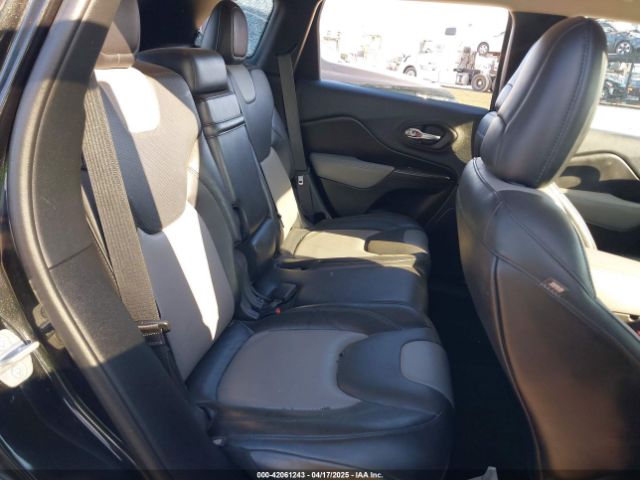 1C4PJLDS3EW256355 Jeep Cherokee Limited