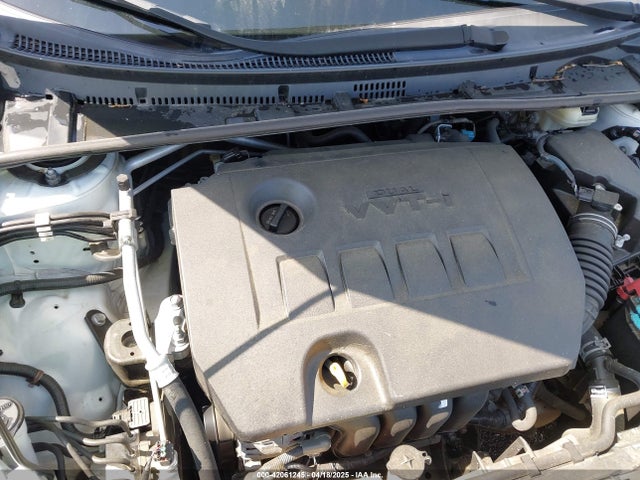 2T1BURHE0GC567066 Toyota Corolla S Plus