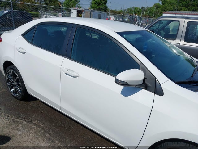 2T1BURHE0GC567066 Toyota Corolla S Plus