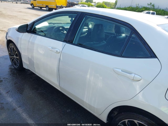 2T1BURHE0GC567066 Toyota Corolla S Plus