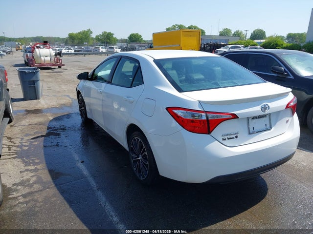 2T1BURHE0GC567066 Toyota Corolla S Plus