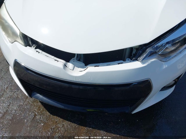 2T1BURHE0GC567066 Toyota Corolla S Plus