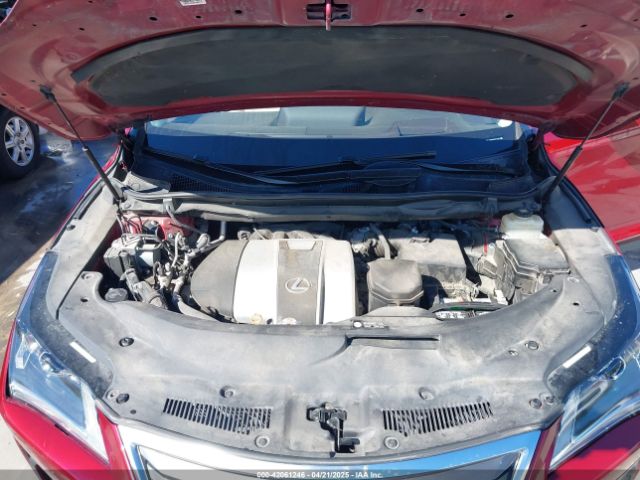 2T2ZZMCA5KC120521 Lexus RX 350