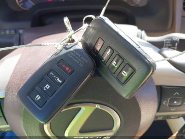 2T2ZZMCA5KC120521 Lexus RX 350