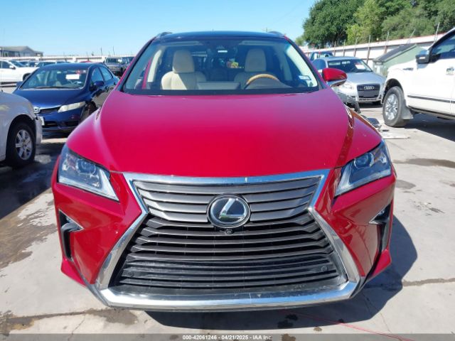 2T2ZZMCA5KC120521 Lexus RX 350