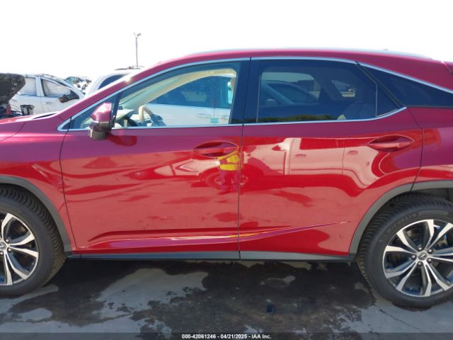 2T2ZZMCA5KC120521 Lexus RX 350