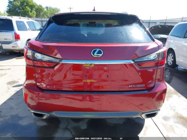 2T2ZZMCA5KC120521 Lexus RX 350