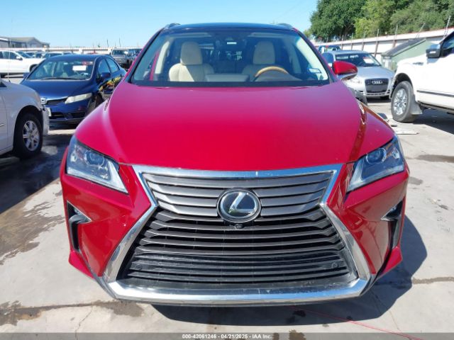 2T2ZZMCA5KC120521 Lexus RX 350