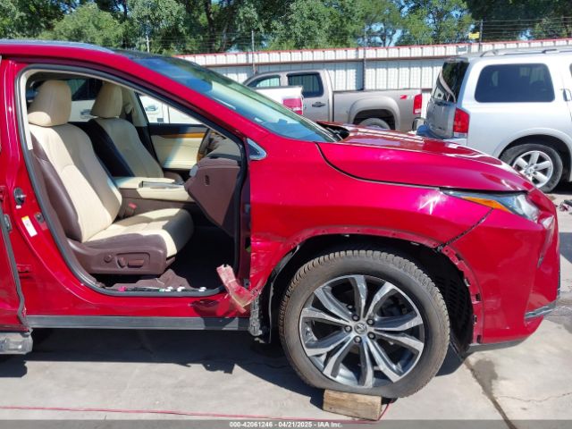 2T2ZZMCA5KC120521 Lexus RX 350