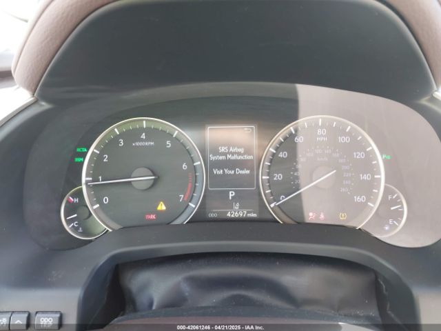 2T2ZZMCA5KC120521 Lexus RX 350