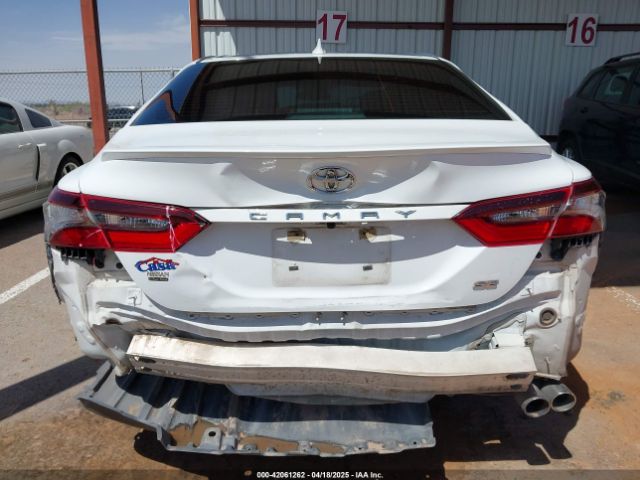 4T1G11AK8MU547707 Toyota a25a-fks