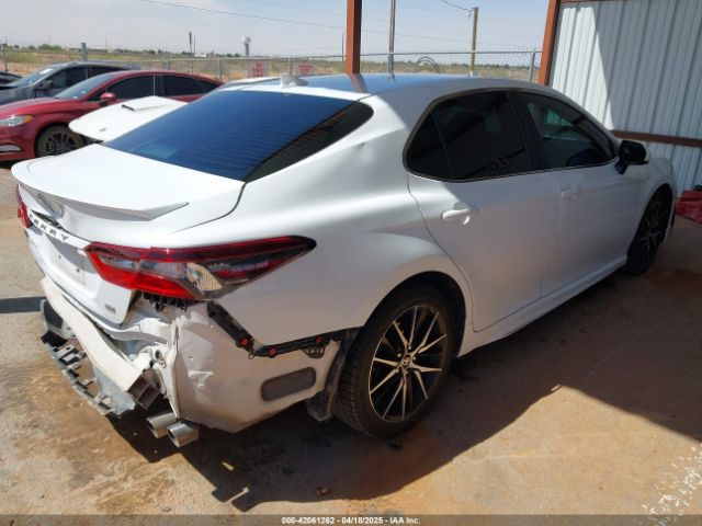 4T1G11AK8MU547707 Toyota a25a-fks