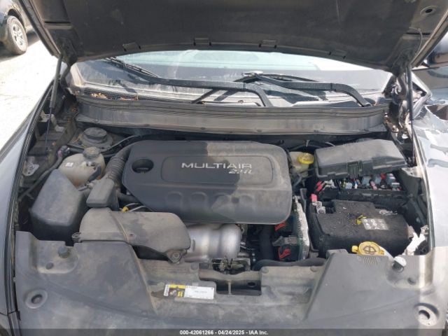 1C4PJLCB7GW201332 Jeep Cherokee Latitude