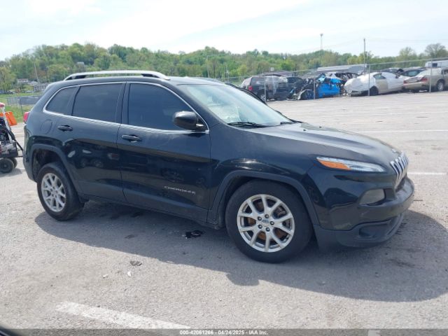 1C4PJLCB7GW201332 Jeep Cherokee Latitude