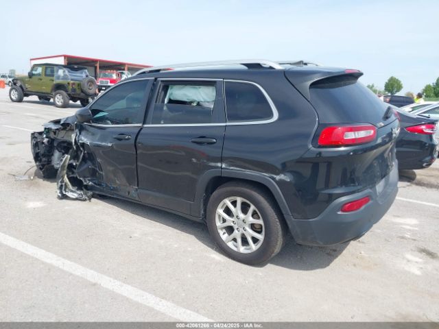 1C4PJLCB7GW201332 Jeep Cherokee Latitude