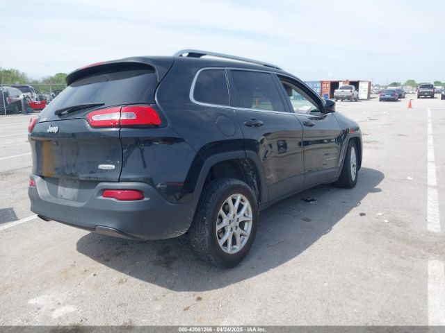 1C4PJLCB7GW201332 Jeep Cherokee Latitude