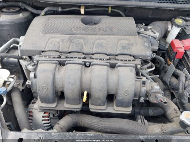 3N1AB7AP5GY294601 Nissan SENTRA S