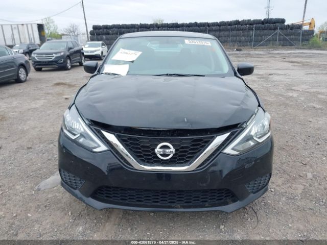 3N1AB7AP5GY294601 Nissan SENTRA S