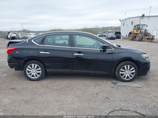 3N1AB7AP5GY294601 Nissan SENTRA S