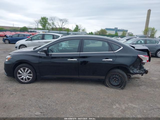 3N1AB7AP5GY294601 Nissan SENTRA S
